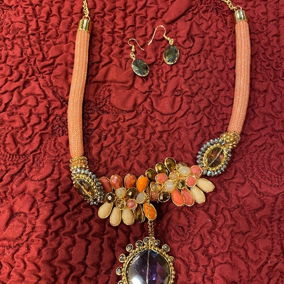 Hand made fashion necklaces - Picture 11 of 15